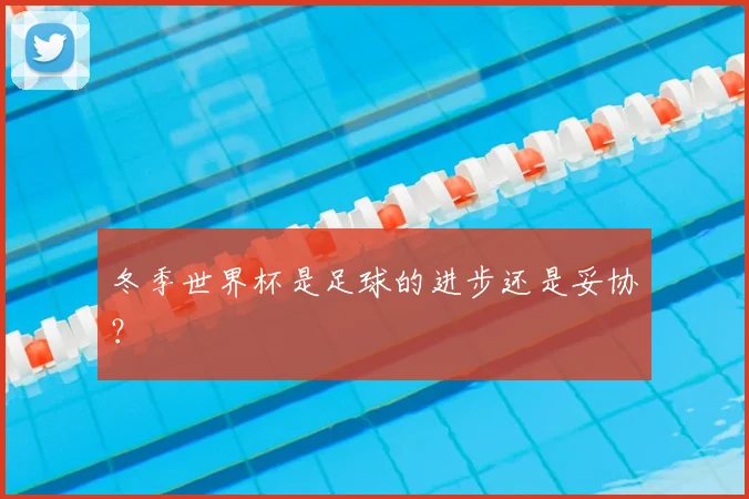 冬季世界杯是足球的进步还是妥协？