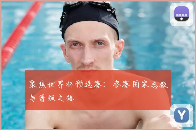 聚焦世界杯预选赛:参赛国家总数与晋级之路