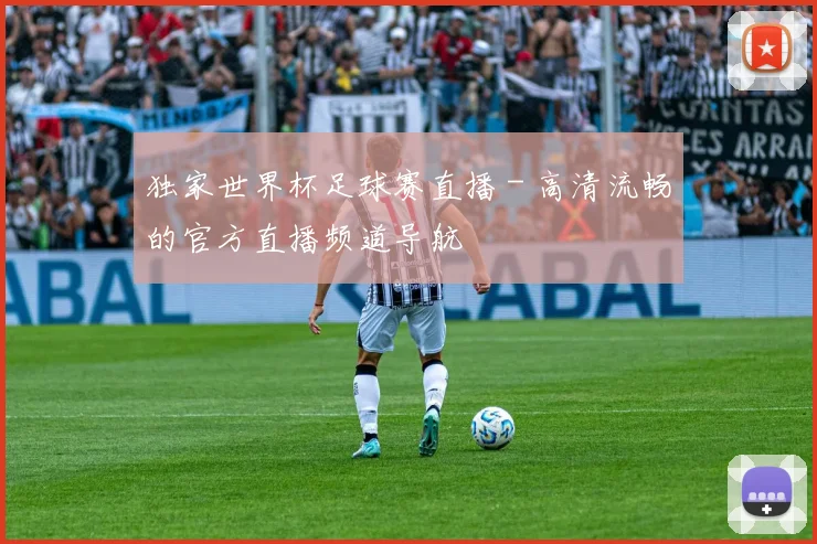 独家世界杯足球赛直播 - 高清流畅的官方直播频道导航