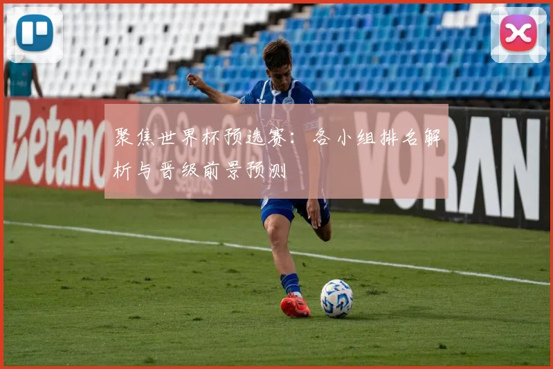 聚焦世界杯预选赛:各小组排名解析与晋级前景预测